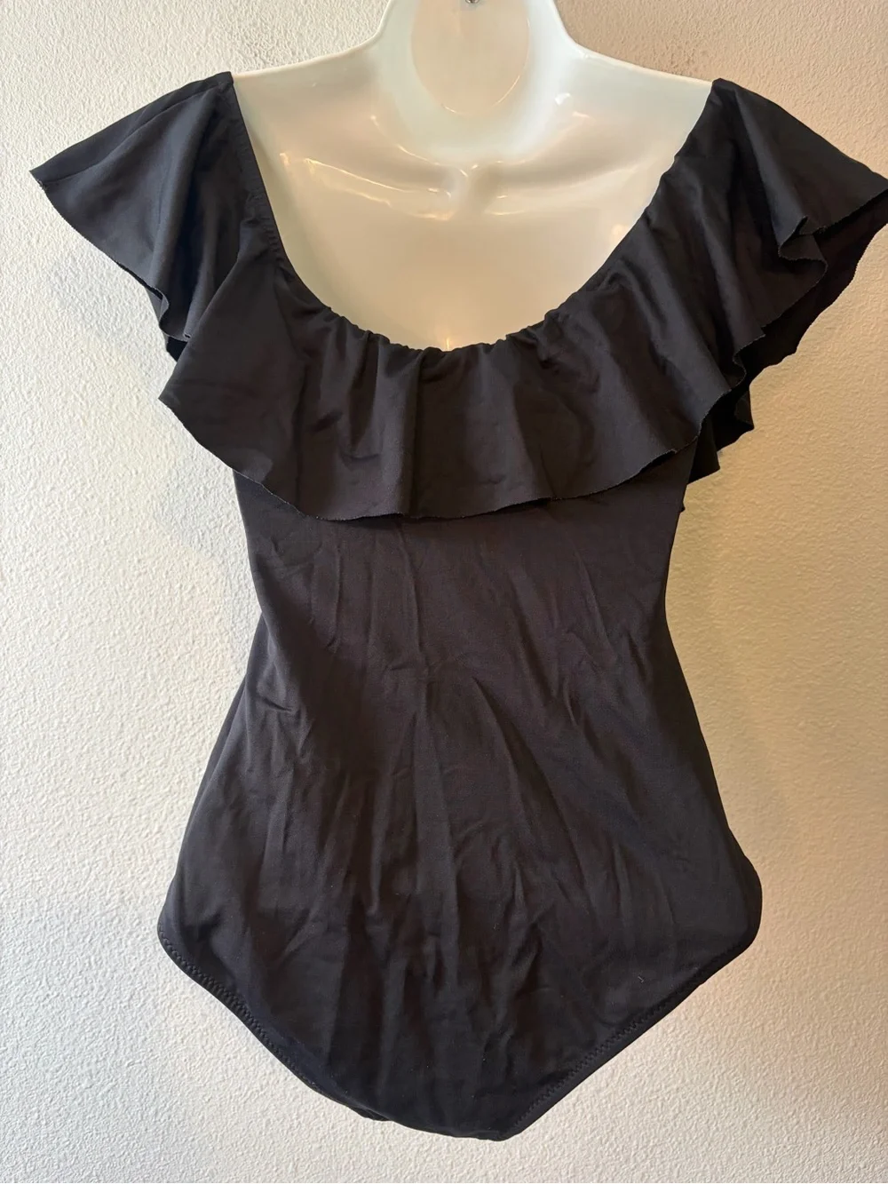 Eberjey So Solid Margarita One Piece Black